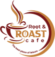 Root and Roast Logo